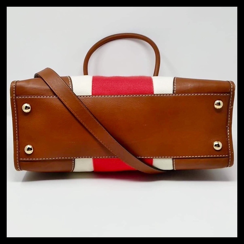 Michael Kors Hamilton Canvas Mono Stripe - Picture 10 of 12